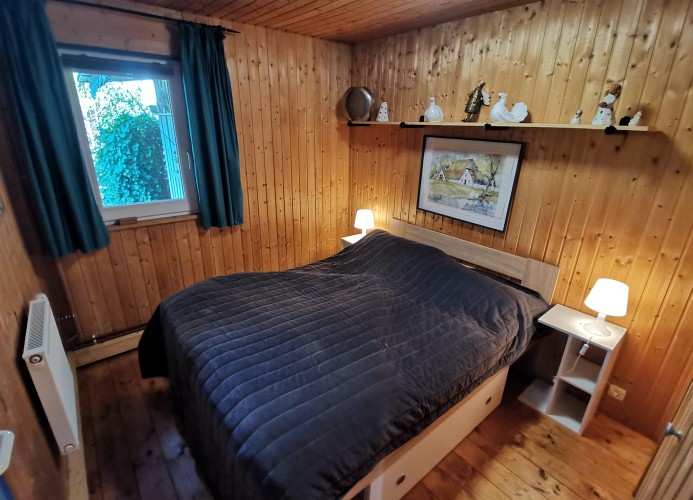 1. Schlafzimmer im Erdgeschoss