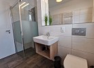 Badezimmer Dusche/WC